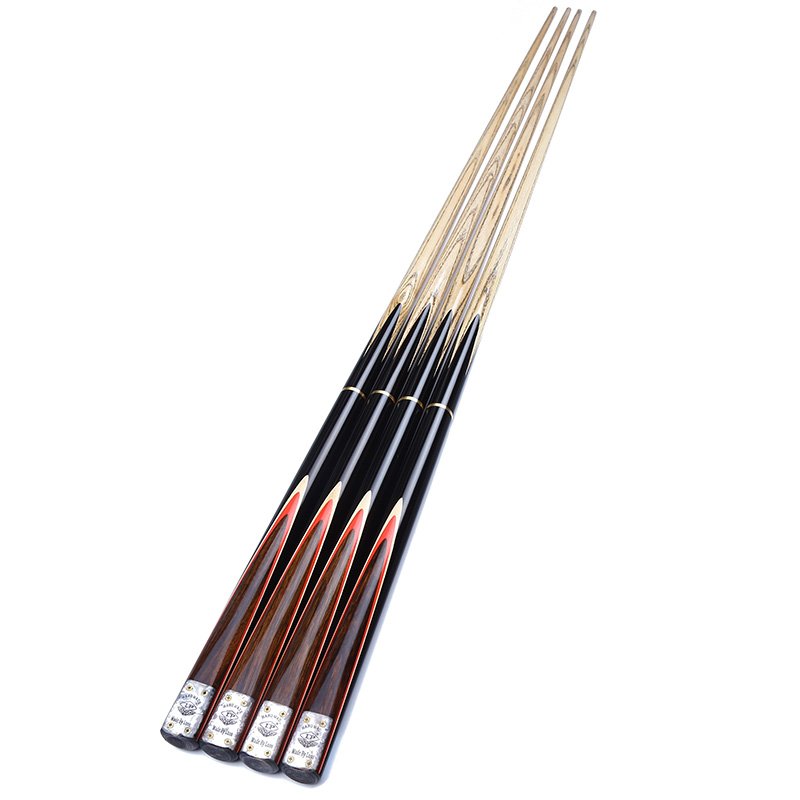 Cheap price LP snooker cue 3/4 joint Club cue