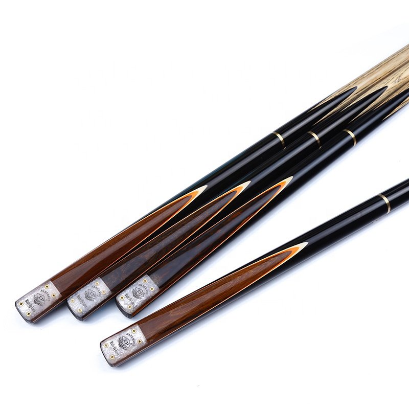 Cheap price LP snooker cue 3/4 joint Club cue