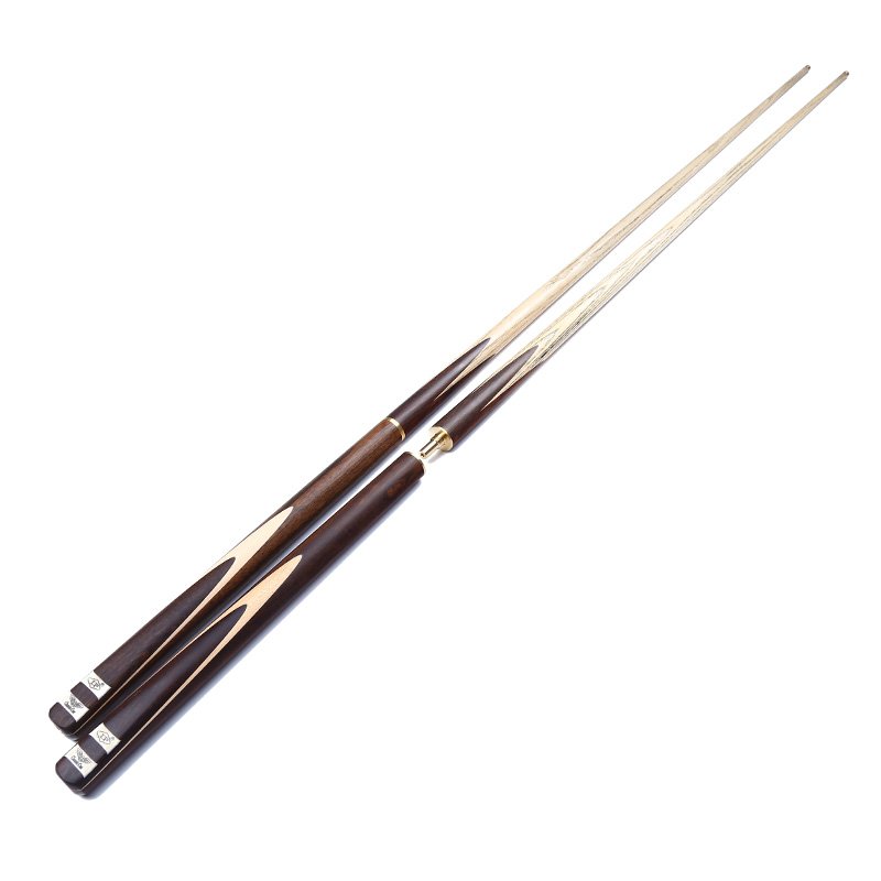 LP handmade Billiard cue stick in 3/4 joint cue without paint butt snooker cue