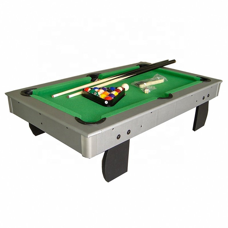 Professional Mini Pool Billiard Table Folding Leg Billiard Table Pool Table For Kids