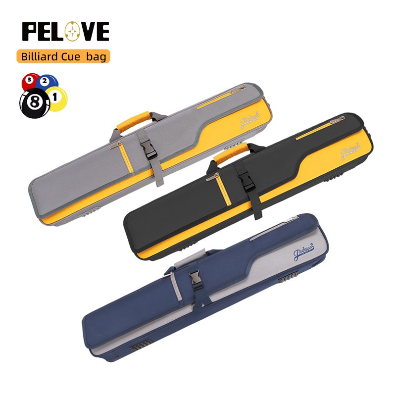 Wholesale Soft Cue Case 3 Butts 4 Shafts Pool Cue Case