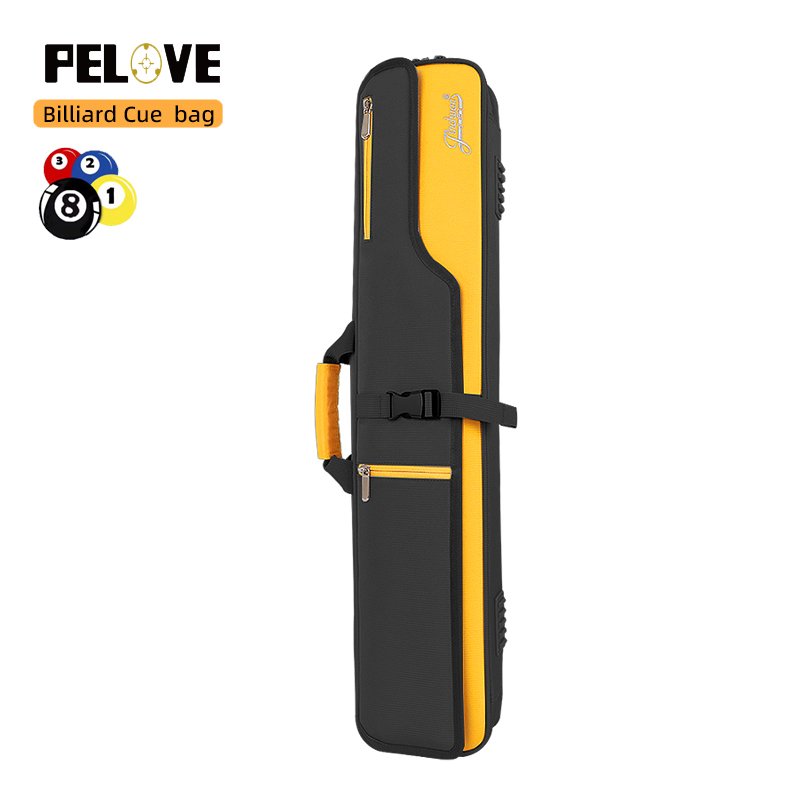 Wholesale Soft Cue Case 3 Butts 4 Shafts Pool Cue Case
