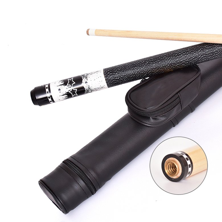 3/4 Jointed Billiard Peri Cue Stick Snooker J Flower Pool Eclat Mezz Cue 3 Aluminum Alloy TX Maple Wood Carbon Fiber Pool Cue