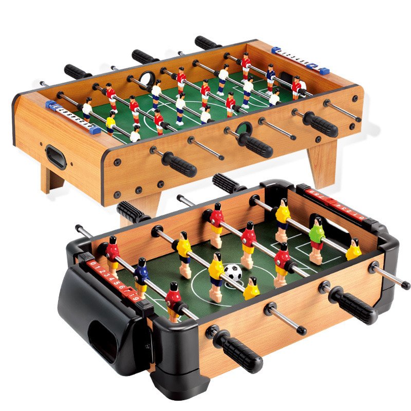 Hot Sale Popular Interactive Game Children Mini Football Table Games Soccer Table Games Home Party
