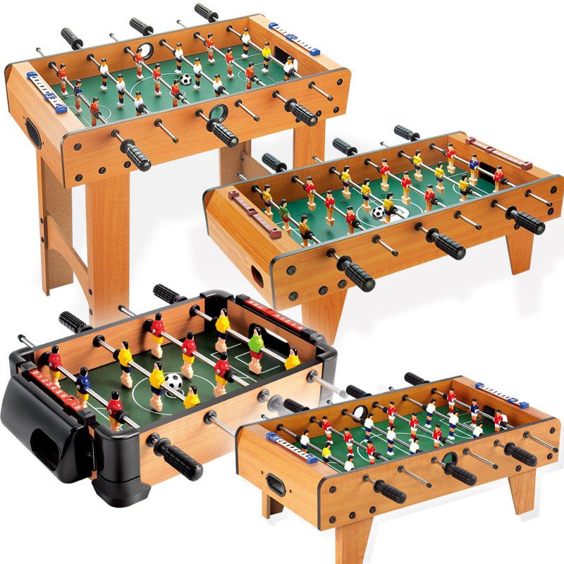 Hot Sale Popular Interactive Game Children Mini Football Table Games Soccer Table Games Home Party