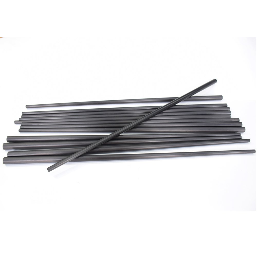 SW High modulus low deflection tacos billiard cue carbon fiber cue shaft tube pro taper cue