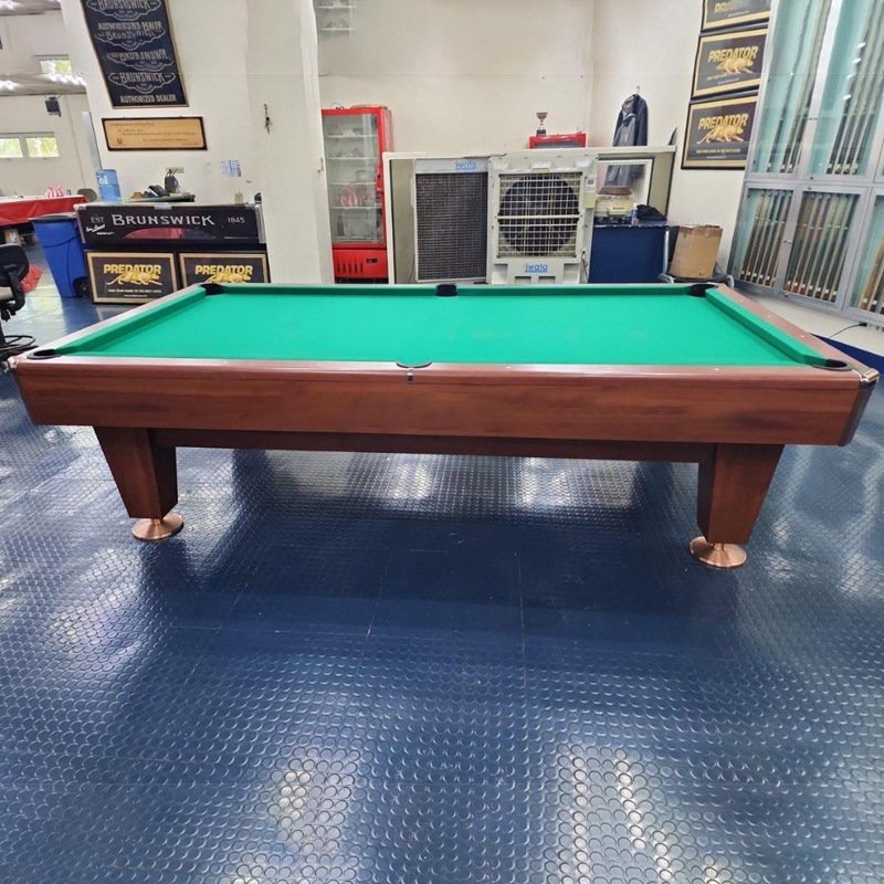 Xingsheng Professional Production Championship Rock Plate Billiards 15 Years Factory 9ft 8ft American Nine Ball Billiards Table