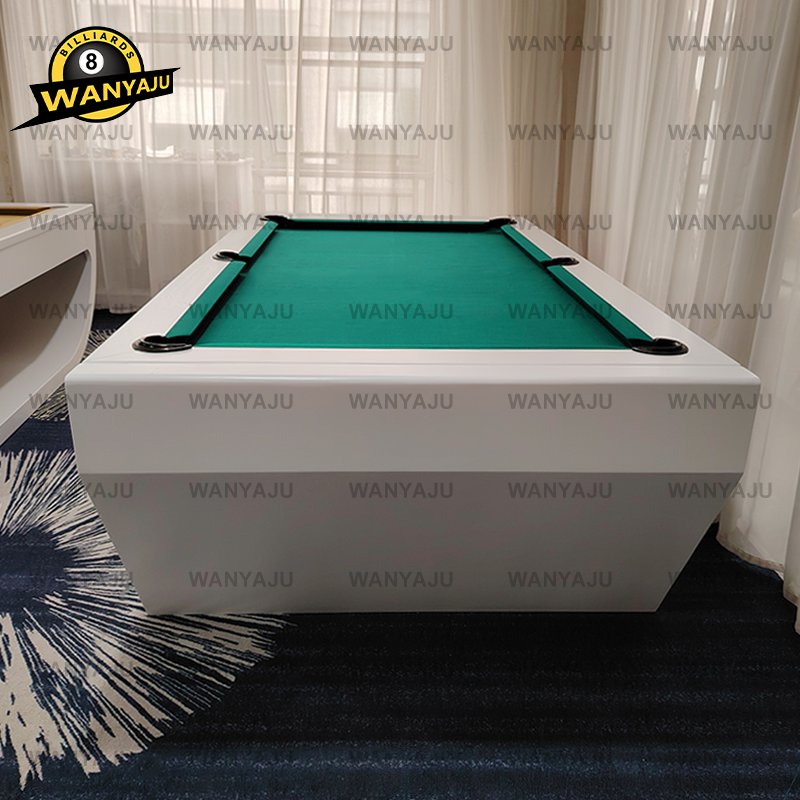 Factory Classic Contemporary Luxury and Bespoke 7ft 8ft 9ft Pool Table Top sale Billiard table Pool With Snooker billiard cue