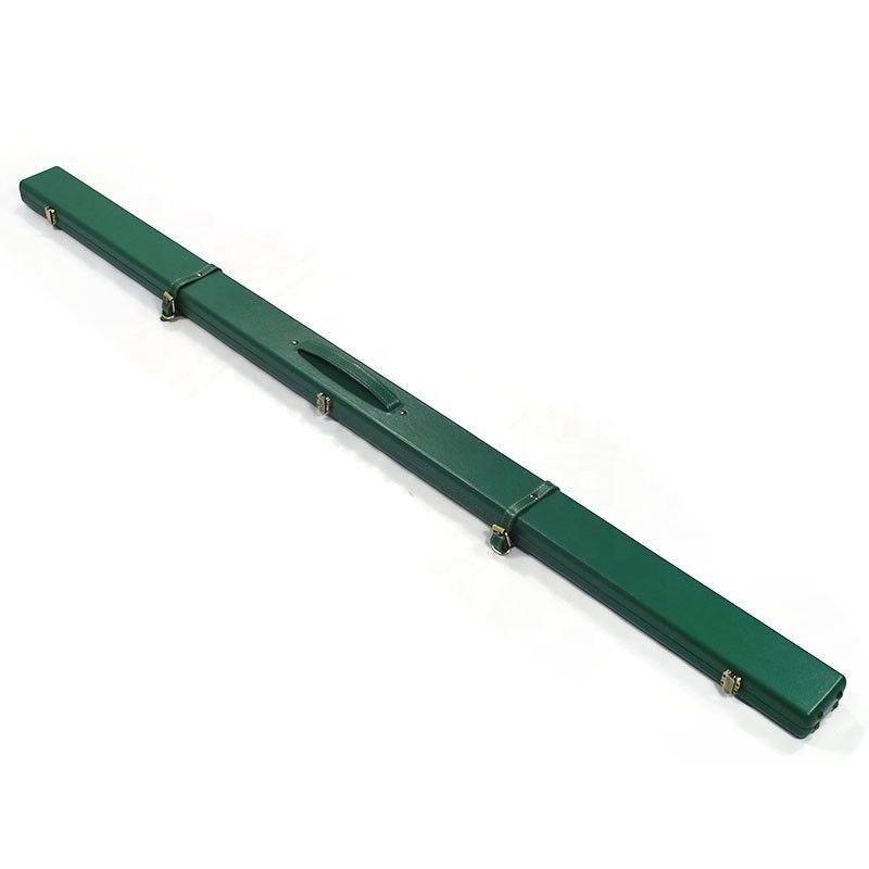 Multi Color Billiard Snooker Single Piece Cue Case Carrying Bag For Sale