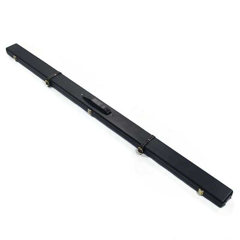 Multi Color Billiard Snooker Single Piece Cue Case Carrying Bag For Sale