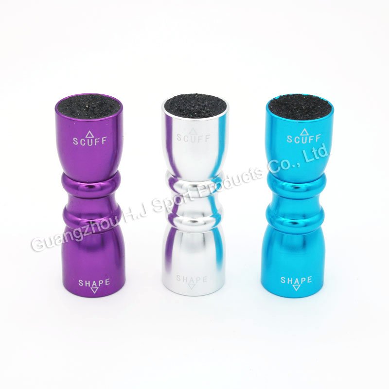 3 in 1 Snooker Billard Pool Cue Tip Tool, Repair Cue Tip Stick Accessories Scuffer/Shaper/Aerator/Joint Protector