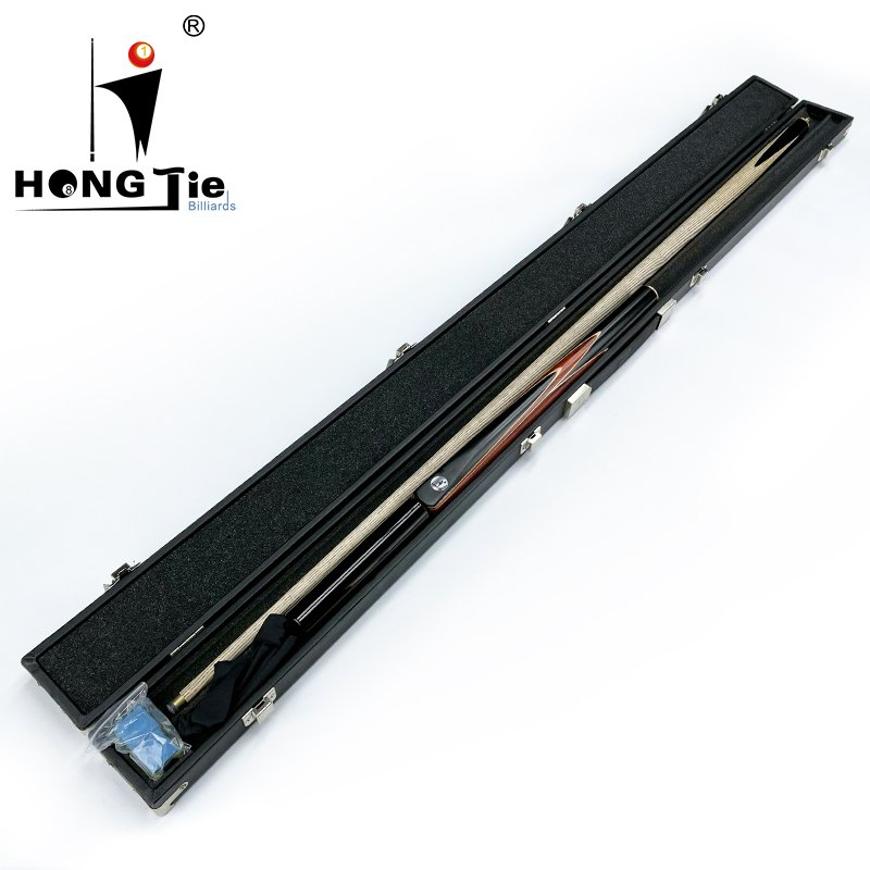 Hongjie Billiards Factory Direct Sale 3/4 Billiard Cue Snooker Cue Billiards Accessories H14
