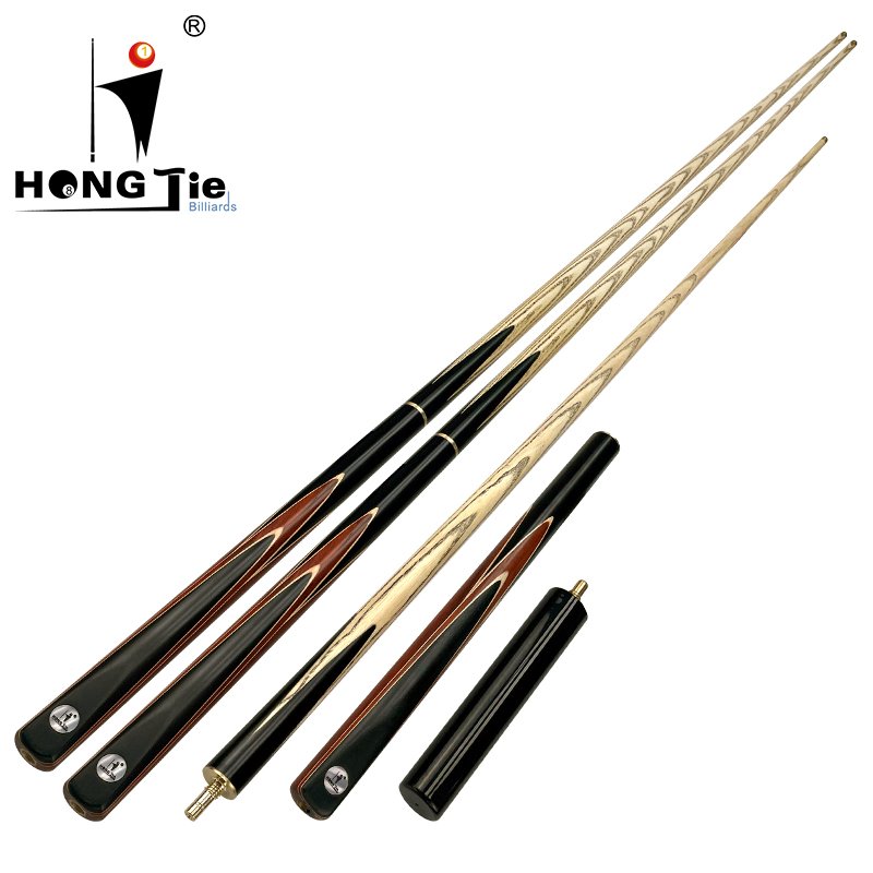 Hongjie Billiards Factory Direct Sale 3/4 Billiard Cue Snooker Cue Billiards Accessories H14