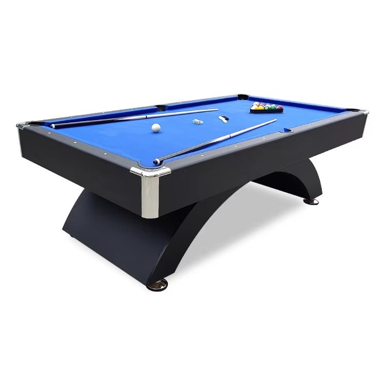 High Quality 8ft Snooker & Billiard Table with New Design for Sale
