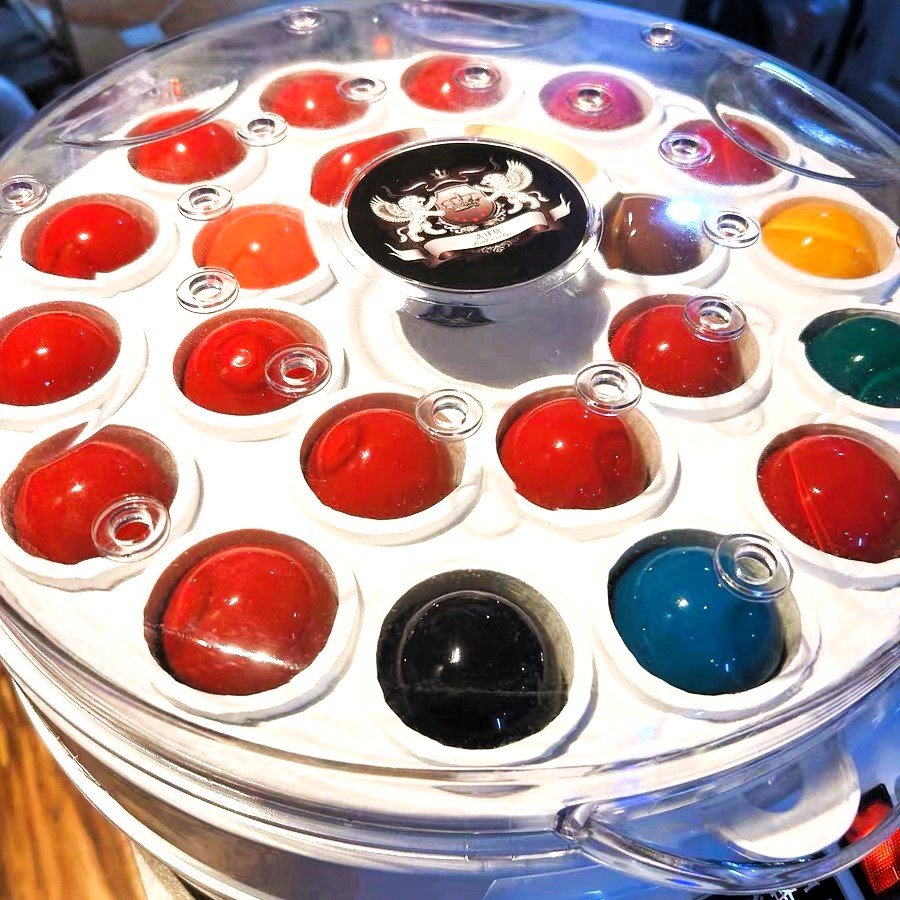 Professional Automatic 22pcs Snooker Cleaner Billiards Accessories Pool Balls Washing Cleaning Machine