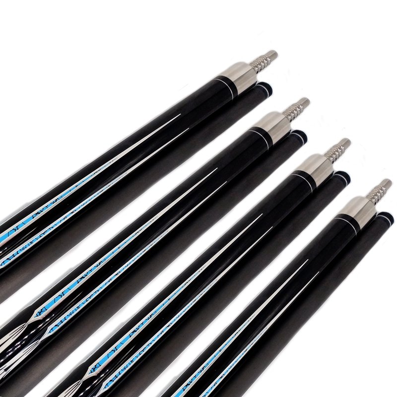 Cueelf carbon fibre pool cue maple wood pool cue stick fury pool cues billiard