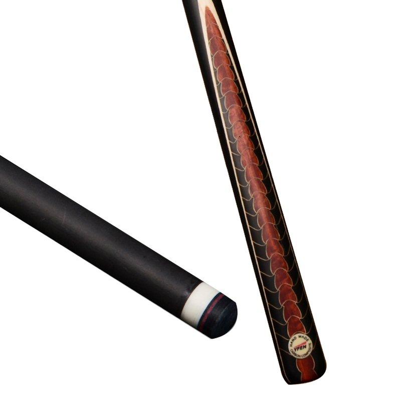China Durable Handmade Snooker billiard tech wood cues Shafts