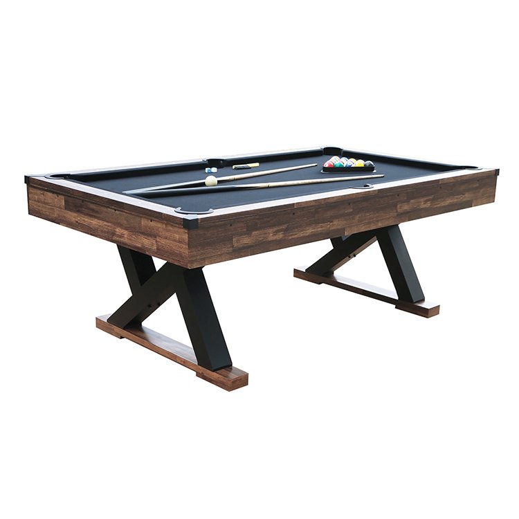 3 in 1Pool Table with Dining Top, Combo 7ft Multi Game Table, Table Tennis, Billiard Snooker Pool Table for Kids and Adult