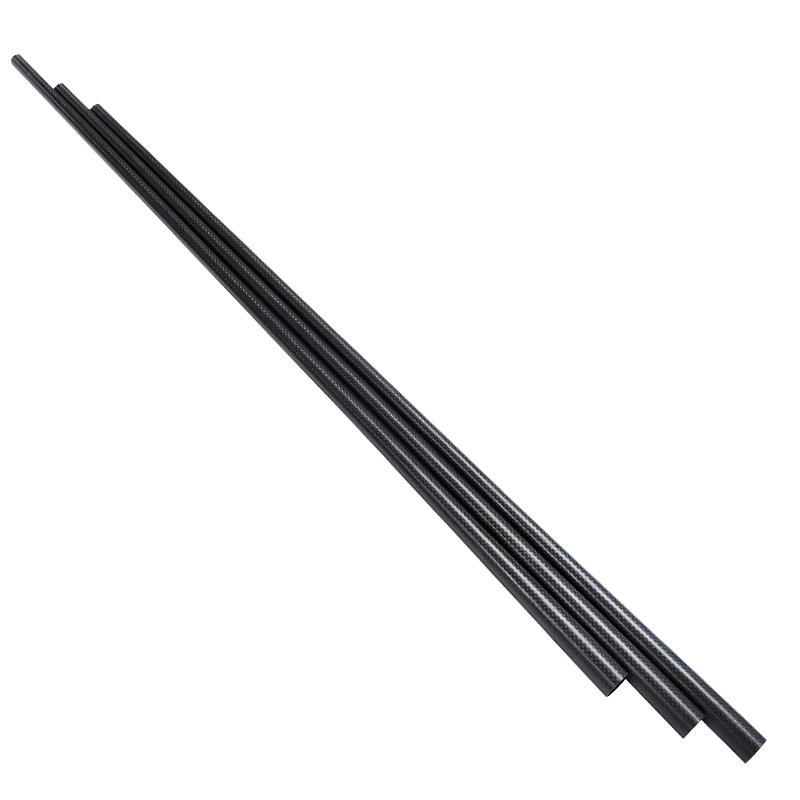 12.5mm carbon fiber pool cue shafts tube