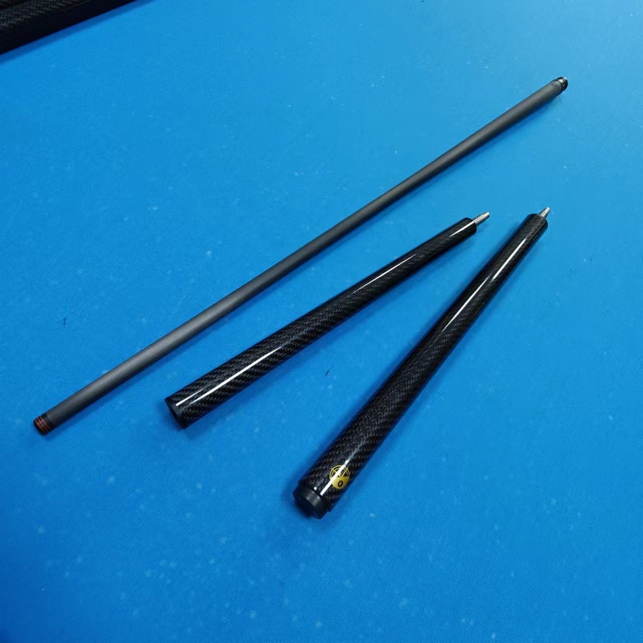HCTQ high Quality Carbon Billiard Jump Break Cue