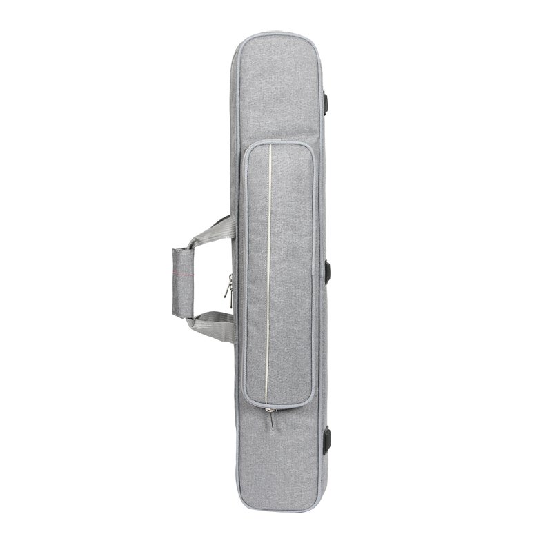 Wholesale Waterproof Pool Cue Stick Carrying Bag 3B 4S Snooker Billiard Cue Case Stick Holder 1/2 Cue Snooker Billiard Cases