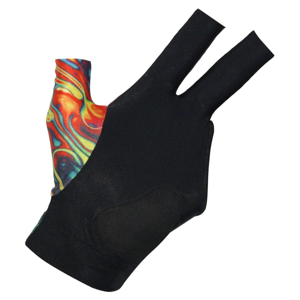 Wholesale Anti-Wear 3 Finger Pool Cue Gloves Manufacturers Supply for Snooker & Billiards Left-handed & Right-handed Options