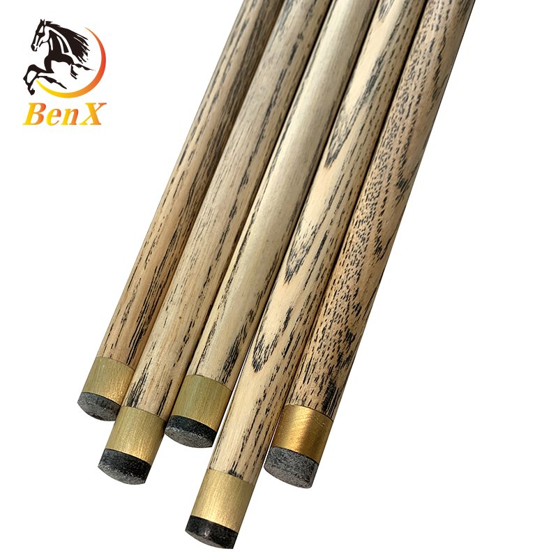 Benxiao H-1 High quality Ash wood pool sticks cues billiard snooker & billiard cues