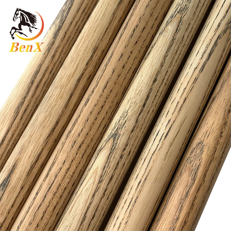Benxiao H-1 High quality Ash wood pool sticks cues billiard snooker & billiard cues