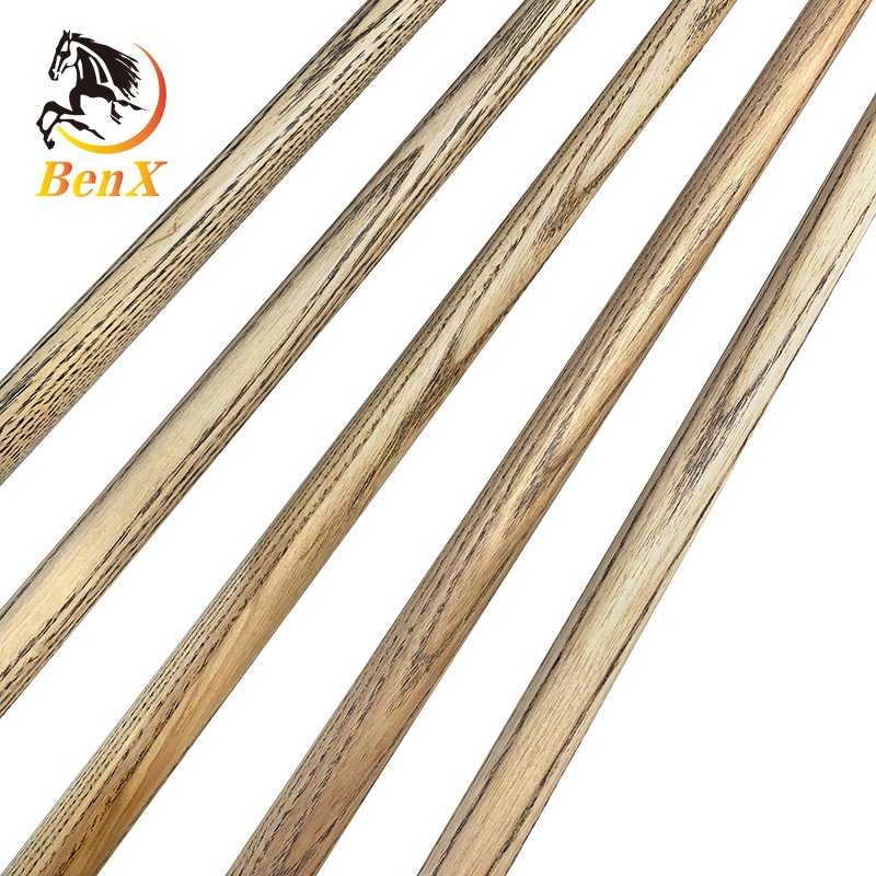 Best selling snooker cues 3/4 handmade snooker & billiard cues