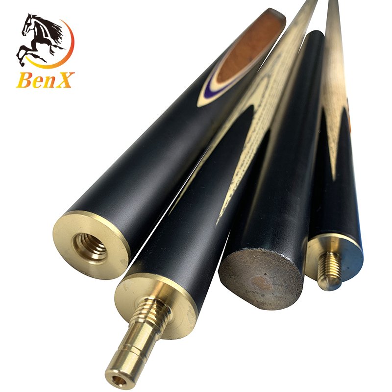 Best selling snooker cues 3/4 handmade snooker & billiard cues