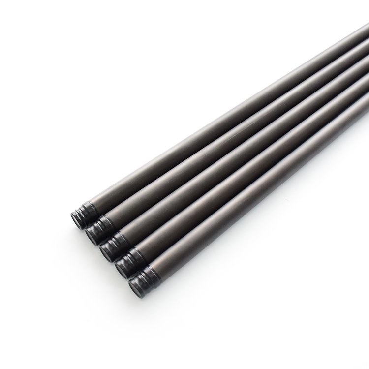 factory carbon Universal Pool Cues Extension carbon Extended Sleeve Extension carbon Billiard Accessories Extension