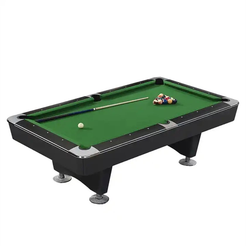Direct Factory Price High Quality 9FT Auto Ball Return Multi-Game Table America Nine-Ball Pool for Indoor Entertainment & Sport