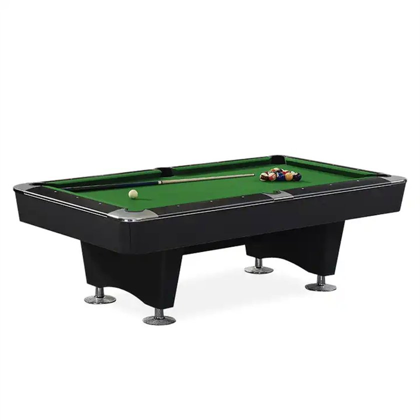 Direct Factory Price High Quality 9FT Auto Ball Return Multi-Game Table America Nine-Ball Pool for Indoor Entertainment & Sport