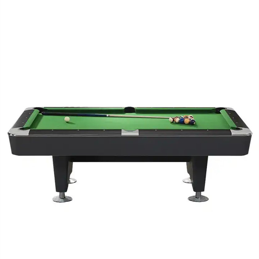 Direct Factory Price High Quality 9FT Auto Ball Return Multi-Game Table America Nine-Ball Pool for Indoor Entertainment & Sport