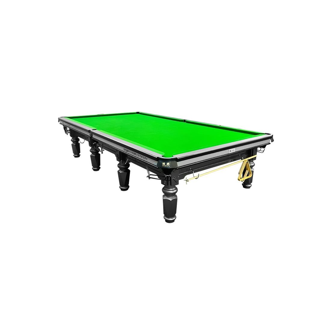 High-Quality Snooker Equipment Durable Billiard Table Surface Design Perfect Pool Table