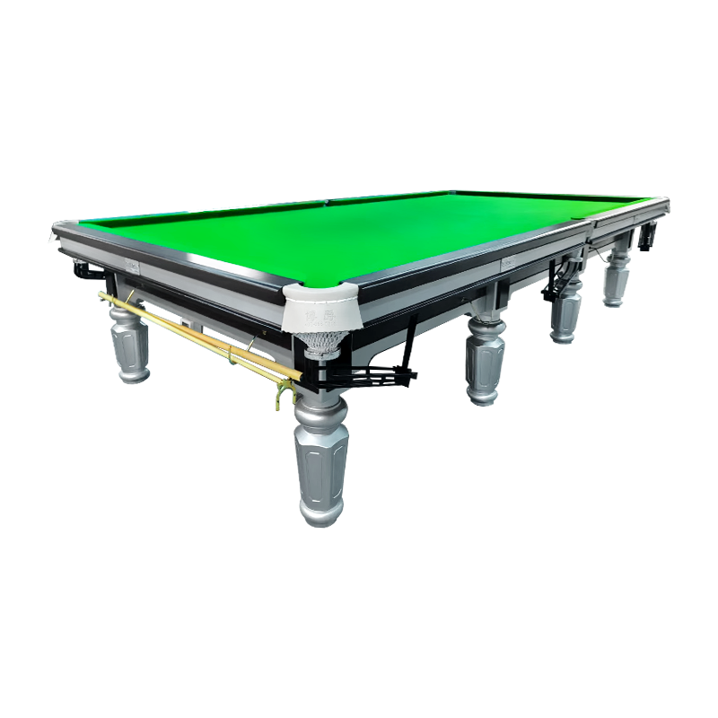 High-Quality Snooker Equipment Durable Billiard Table Surface Design Perfect Pool Table