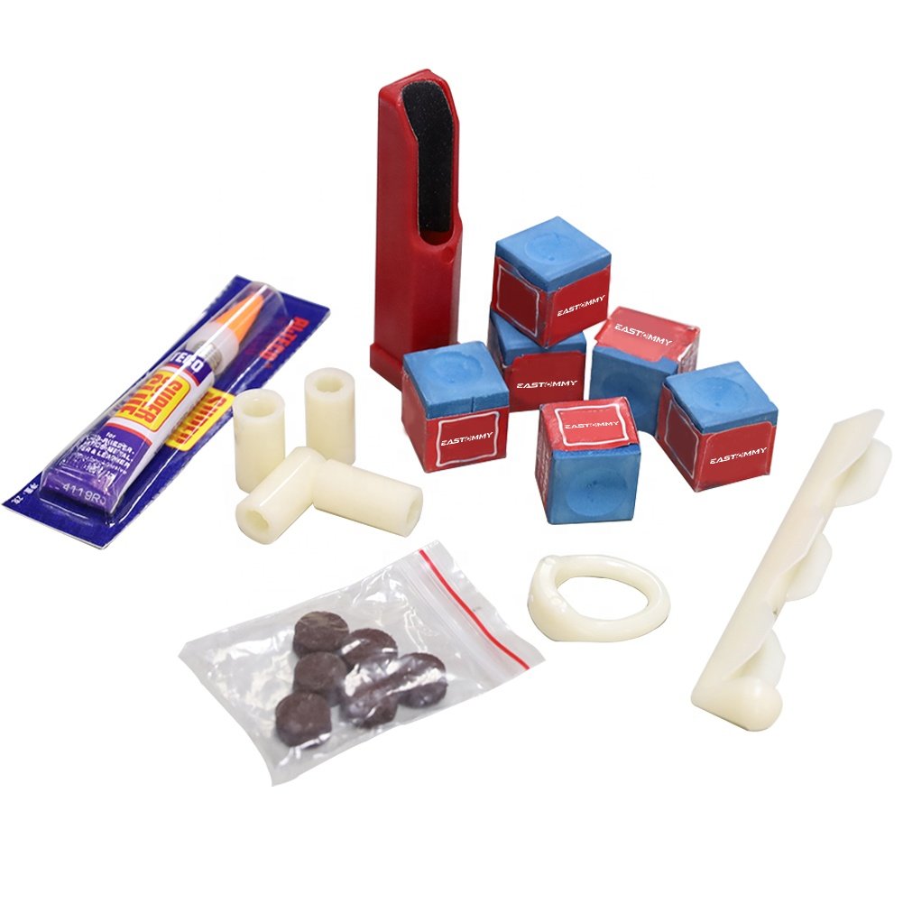 EASTOMMY ET-756301 Billiard Table Snooker Billiard Club Billiard Table Accessories 32 Pieces Indoor And Outdoor Sports