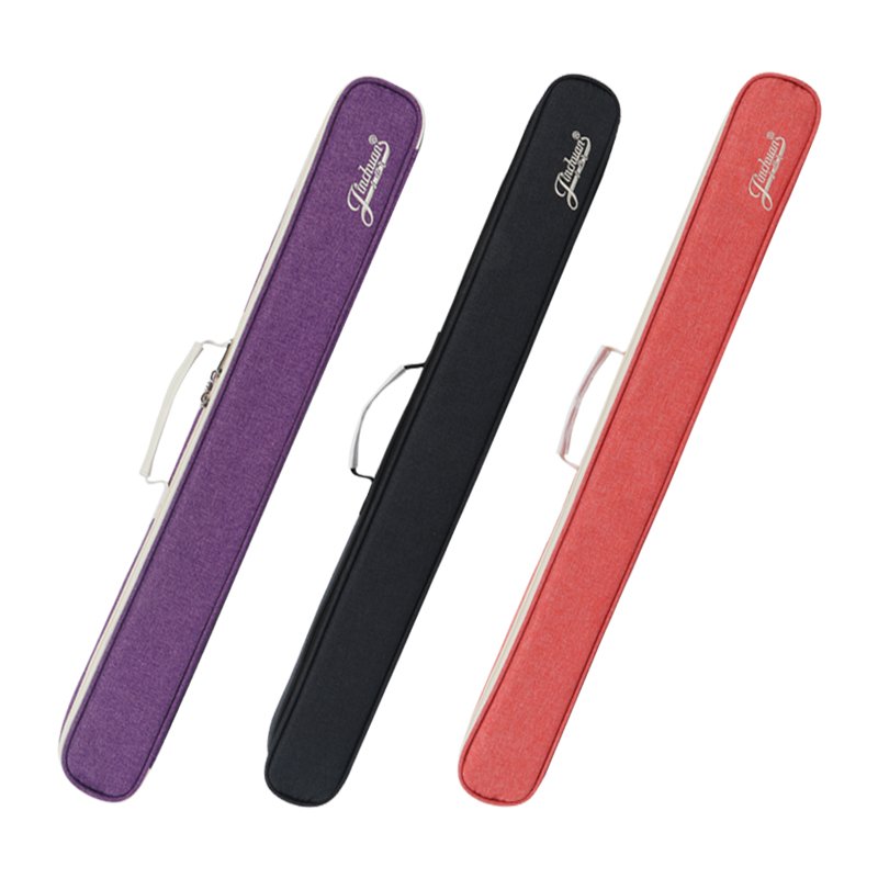 Hot Selling Pool Cue Case 1x1, Pool Stick Case Soft Billiard Cue Backpack for Men and Women