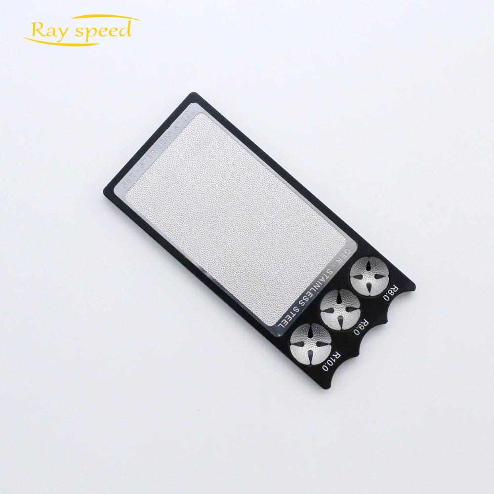 Rayspeed Wholesale Multi-Function Cue Tip Repair Tool Billiard Accessory Customized Billiard Tip Sander Repair Tool Cue Tip Tool