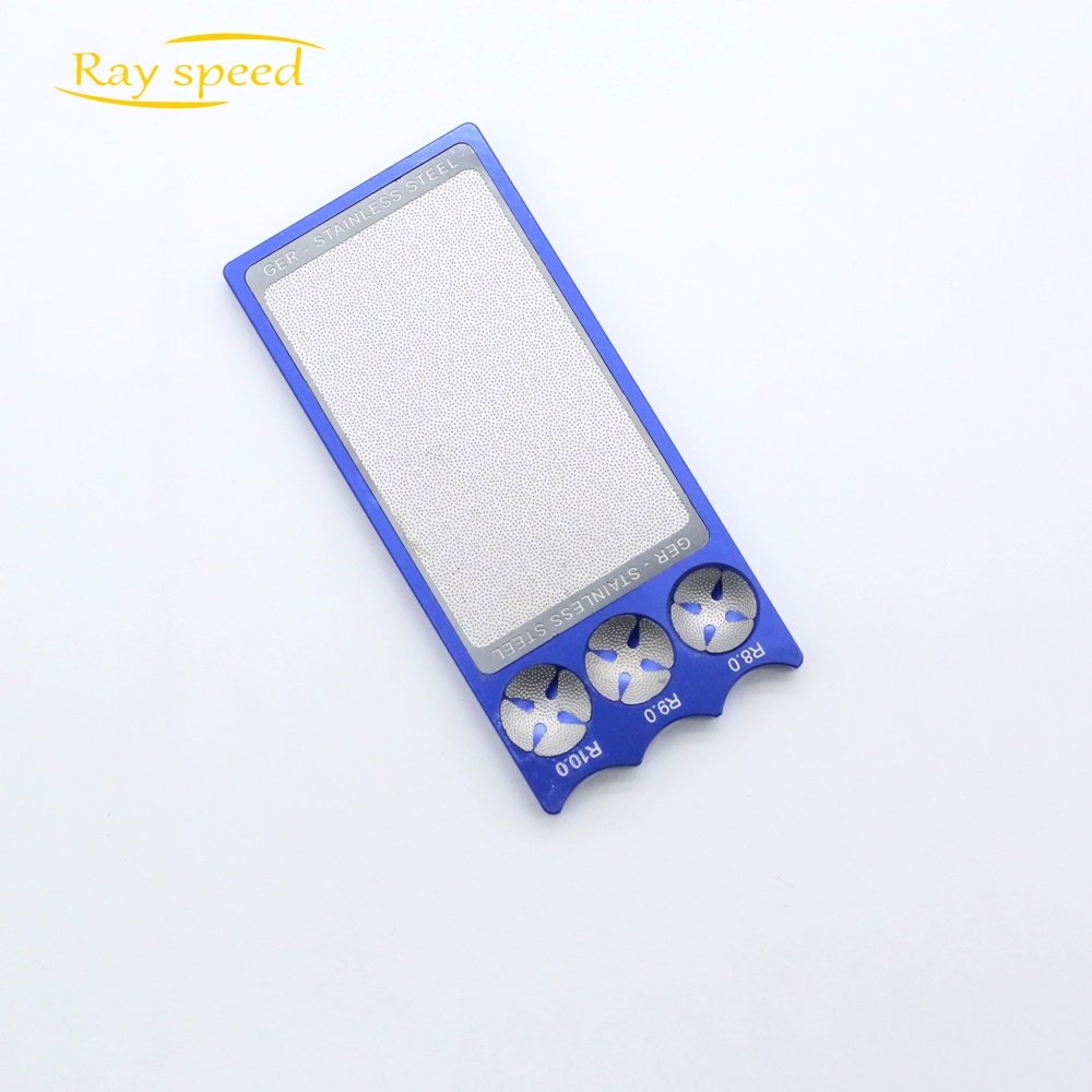 Rayspeed Wholesale Multi-Function Cue Tip Repair Tool Billiard Accessory Customized Billiard Tip Sander Repair Tool Cue Tip Tool