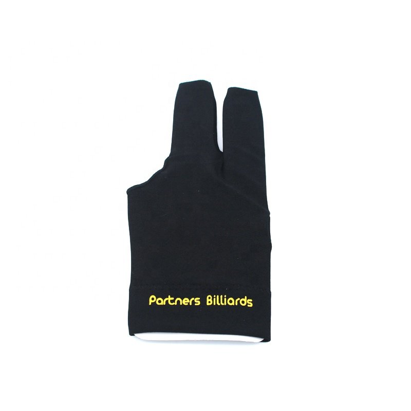 Popular Sell Premium 3 Fingers Billiard Pool Snooker Gloves