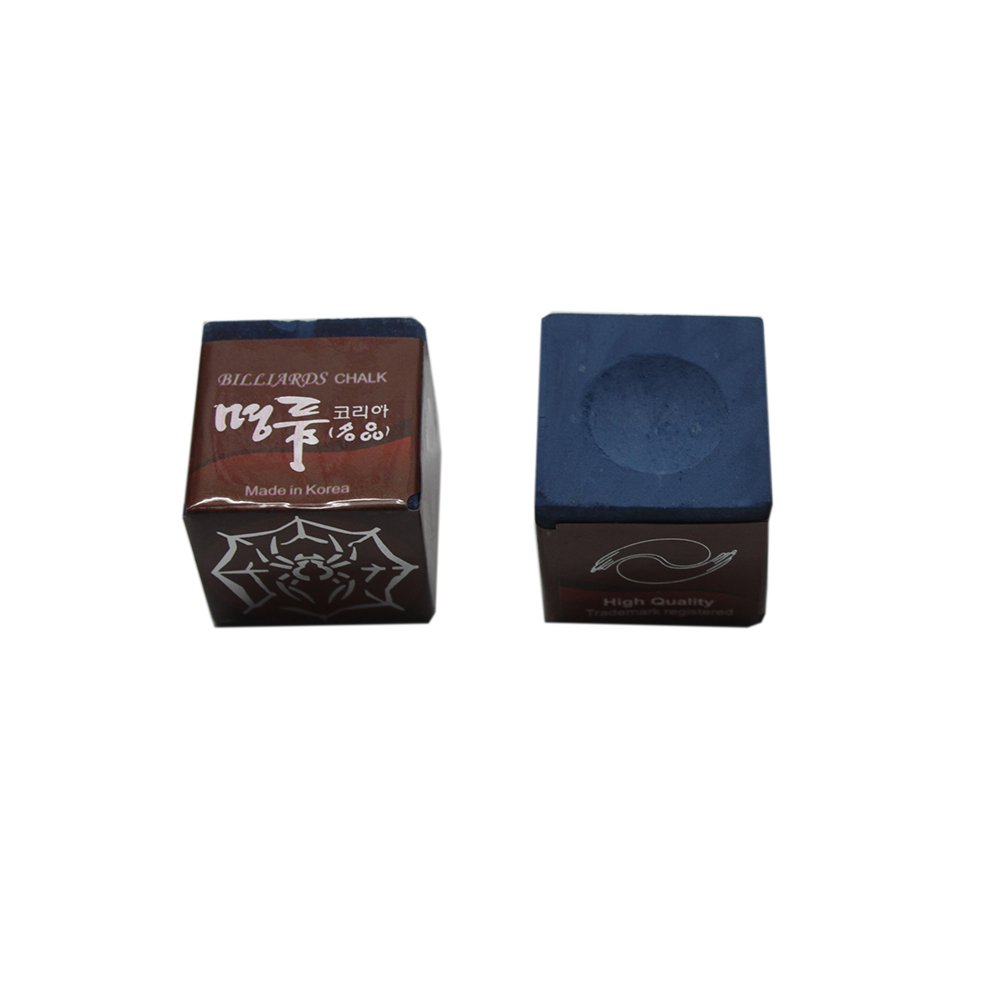 optional Billiards Pool chalk cases with 3pcs chalks High quality snooker chalk holders