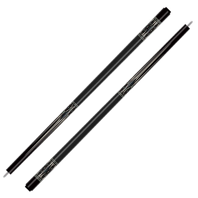 NO.63 ji yuan cue OEM Customized Carbon Fiber Cue 1/2 Split 12.4mm & 12.9mm Factory Customization Snooker & Billiard Cue
