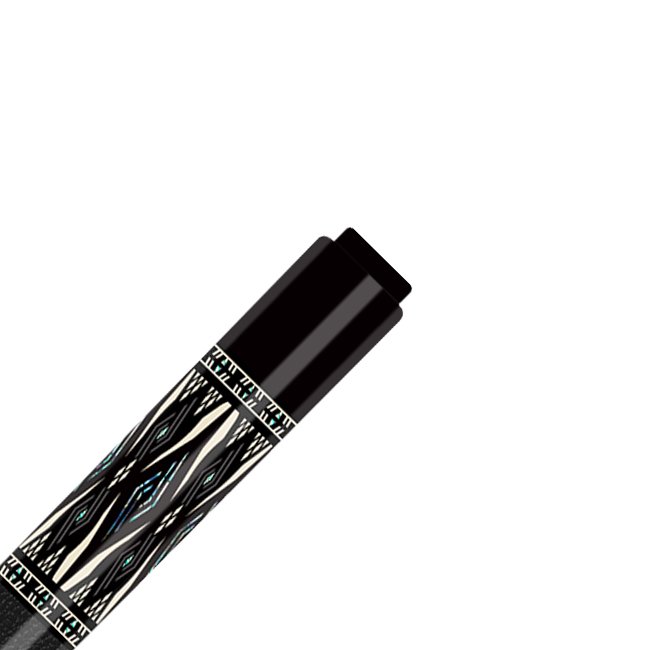 NO.63 ji yuan cue OEM Customized Carbon Fiber Cue 1/2 Split 12.4mm & 12.9mm Factory Customization Snooker & Billiard Cue
