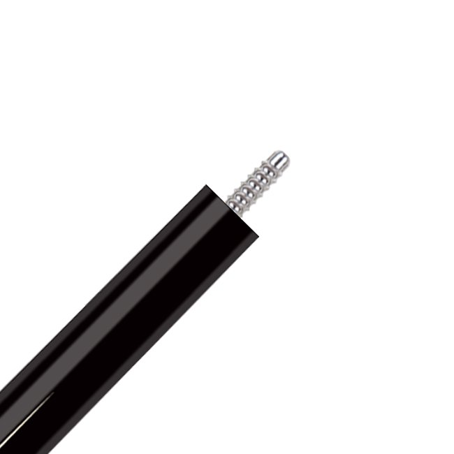 NO.63 ji yuan cue OEM Customized Carbon Fiber Cue 1/2 Split 12.4mm & 12.9mm Factory Customization Snooker & Billiard Cue