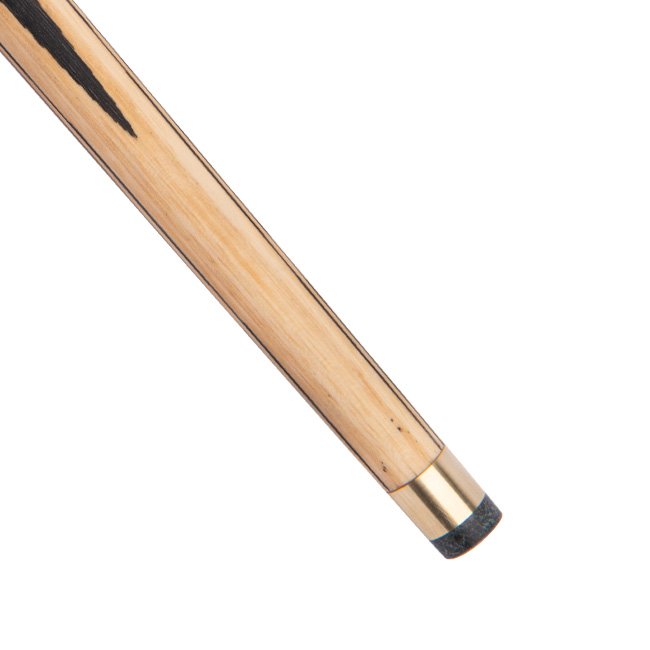 SK-064 Snooker Cue Stick with Stainless Steel Joint Carbon 10-Tip Size Technological Wood Butt Sleeve for Pool Billiard Sports
