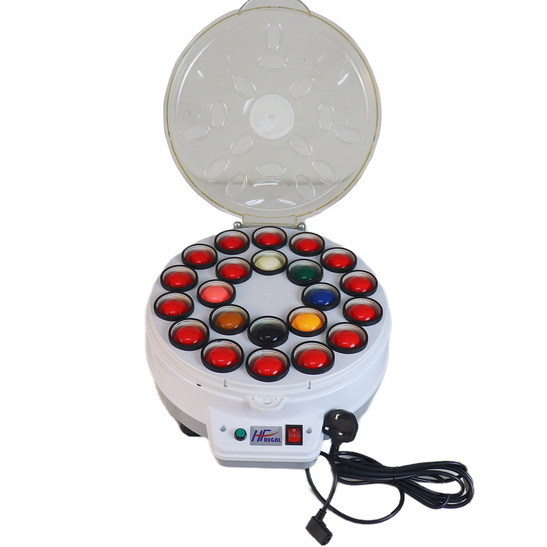 High Quality Automatic Economical 16/22 Balls 2 in 1 Billiard Pool Snooker Ball Washer Machine
