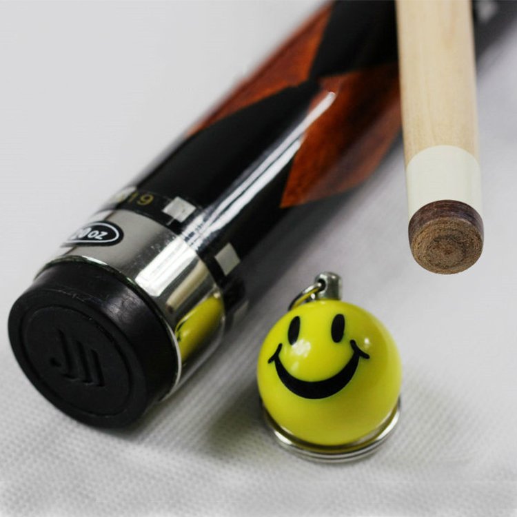 TQG-35 High Quality Professional Taco De Billar Cue Stick Pool Cue with 13mm Tip Size Maple Butt Sleeve Stainless Steel Joint