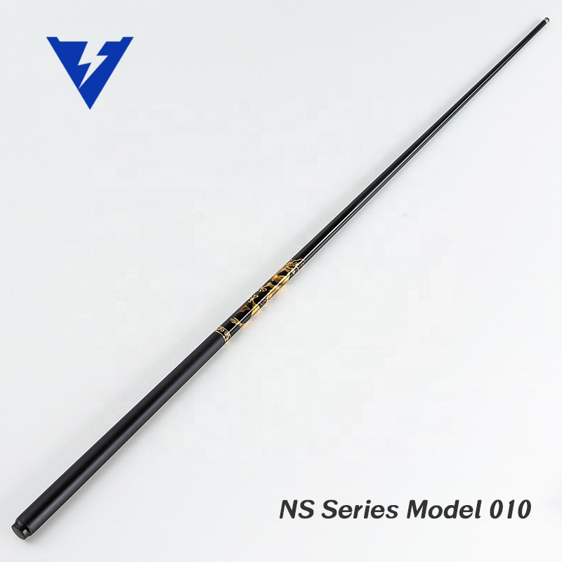 Multiple Optional Pool Snooker Punch Jump Functions Billiard Cues Carbon Glass Fibre Cues