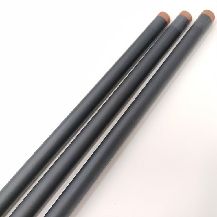 High strength Custom 3K Carbon Fiber Billiards Pool Cue Shafts in 11.8mm/ 12mm/12.4mm/12.9mm tip for Billiard Club